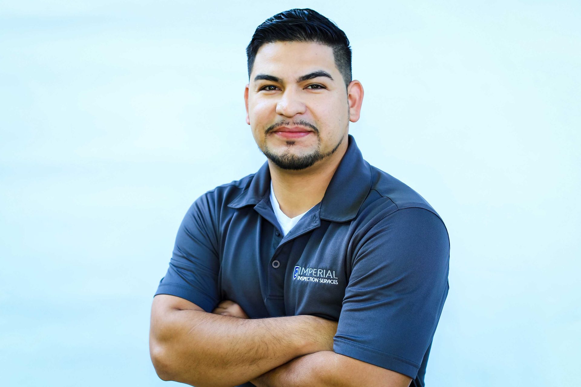 home inspector Jesus San Elias