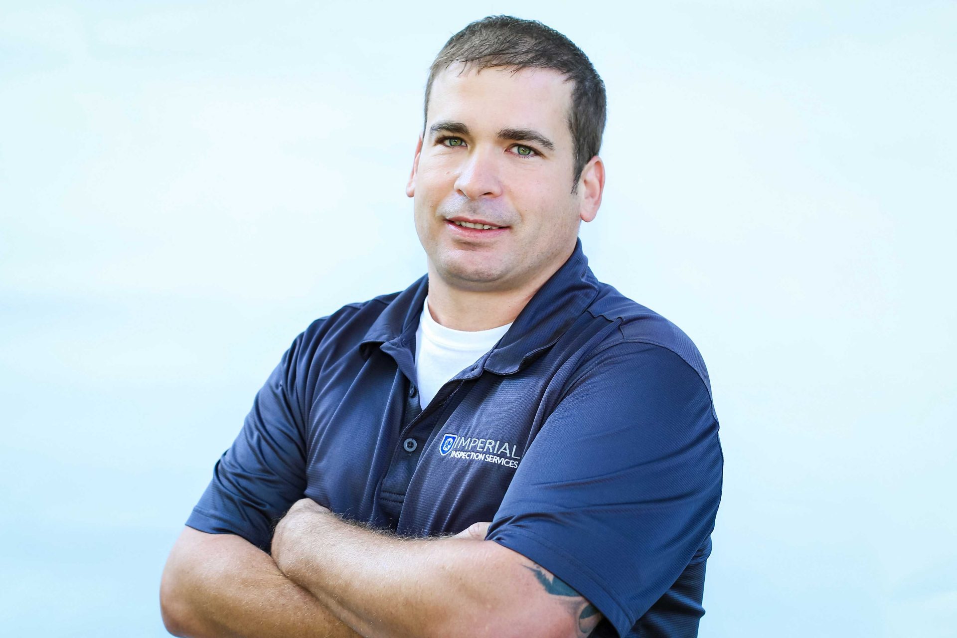 home inspector Scott Edwards