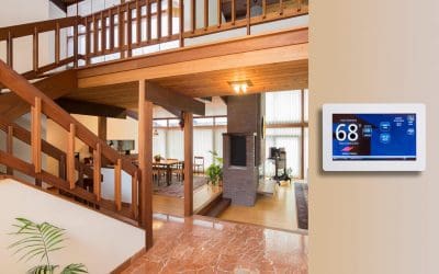4 Winter Home Improvement Projects