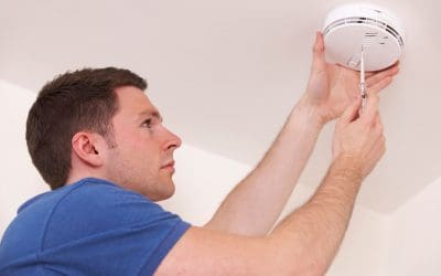 Home Smoke Detector Placement
