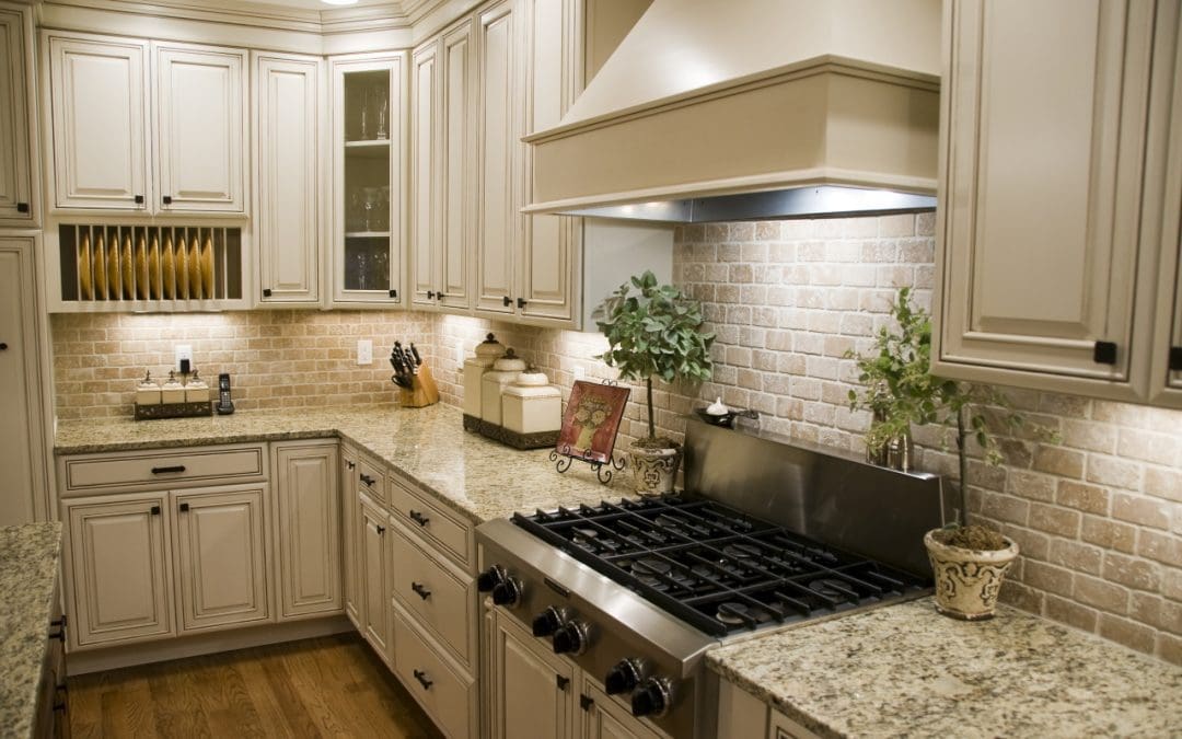 DIY kitchen upgrade