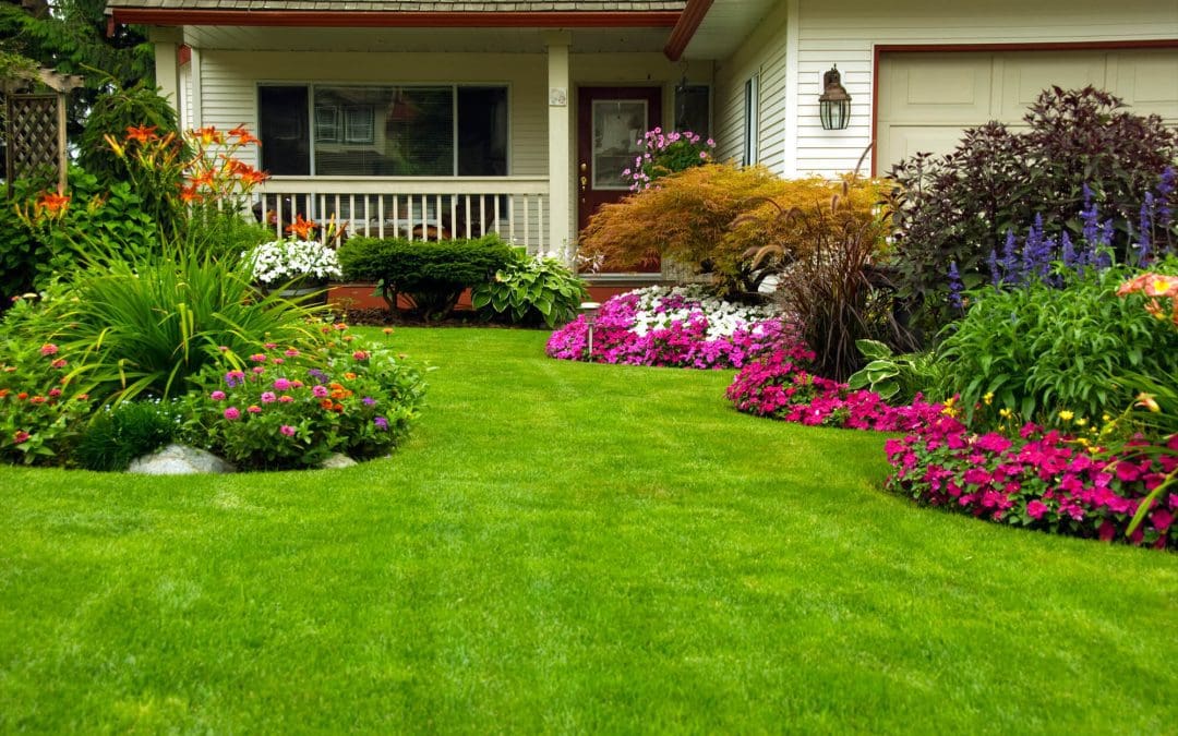 prepare your home for spring