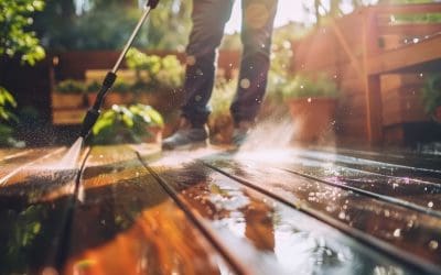 Deck Maintenance Made Easy: The Homeowner’s Guide to a Beautiful, Long-Lasting Deck